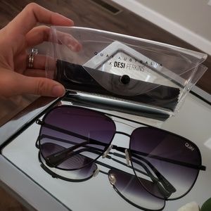 Quay High Key Sunglasses